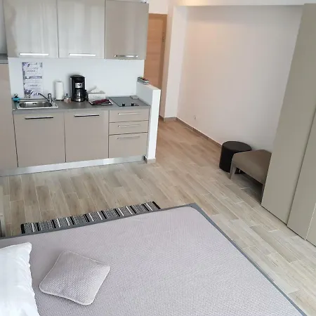 Studio Sea Appartement Mamaia