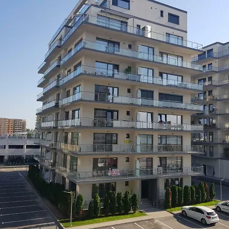Studio Sea Appartement Mamaia